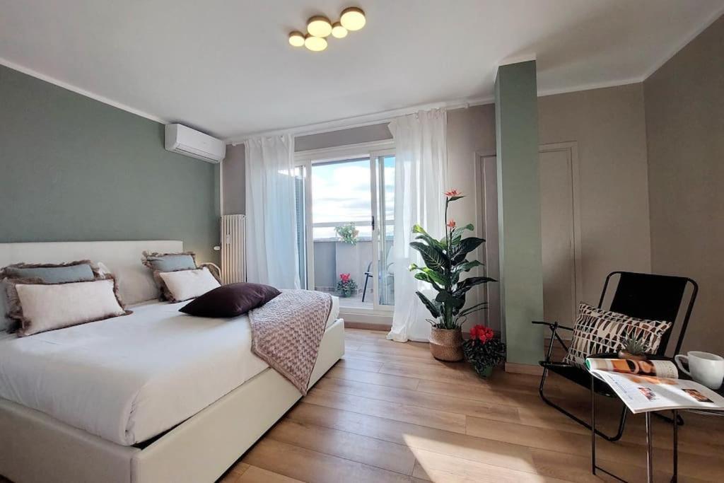 Terrace Mariu Apartment Roma Exterior foto