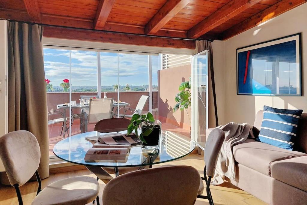 Terrace Mariu Apartment Roma Exterior foto