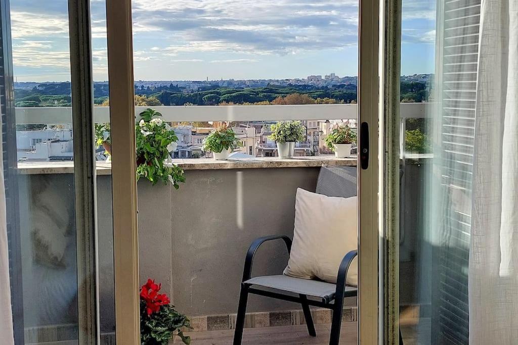 Terrace Mariu Apartment Roma Exterior foto